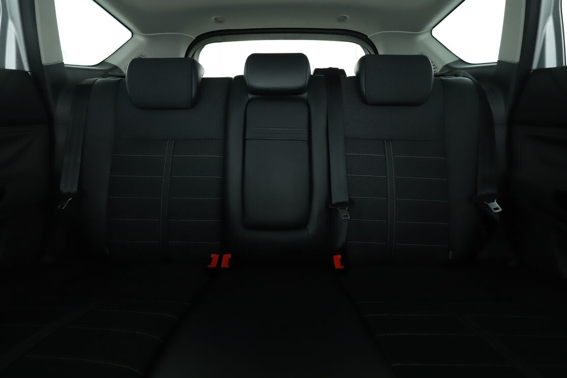 Interior asiento trasero