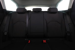 Interior asiento trasero