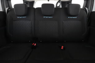 Interior asiento trasero