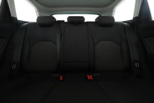 Interior asiento trasero