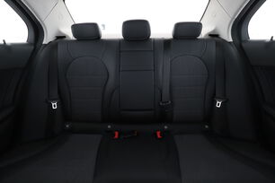 Interior asiento trasero