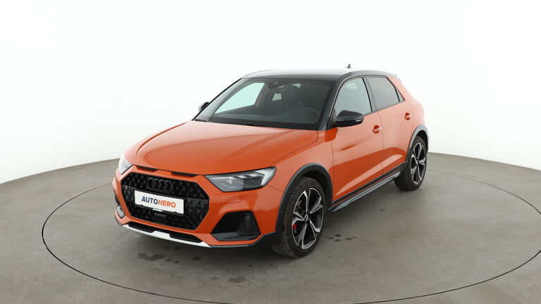 Audi A1 citycarver