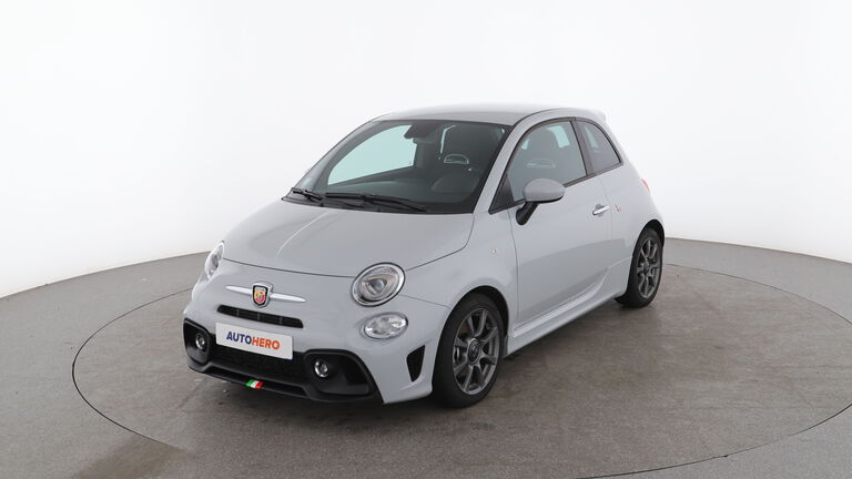 Abarth 500