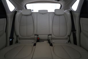 Interior asiento trasero