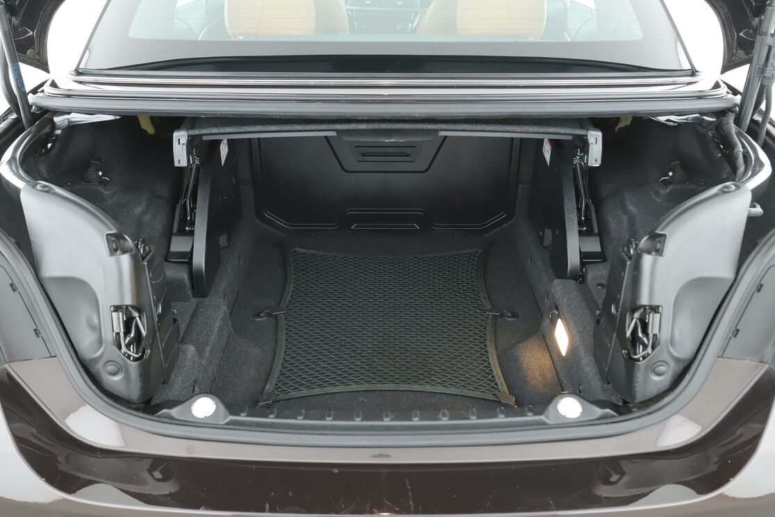 Kofferbak interieur 1