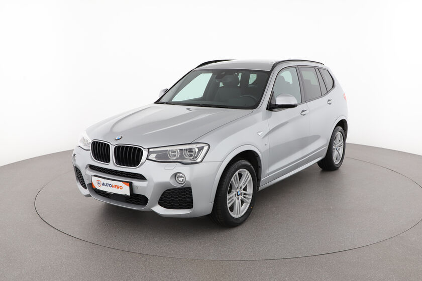 Bmw x3 20d xdrive