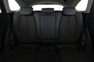 Interior asiento trasero