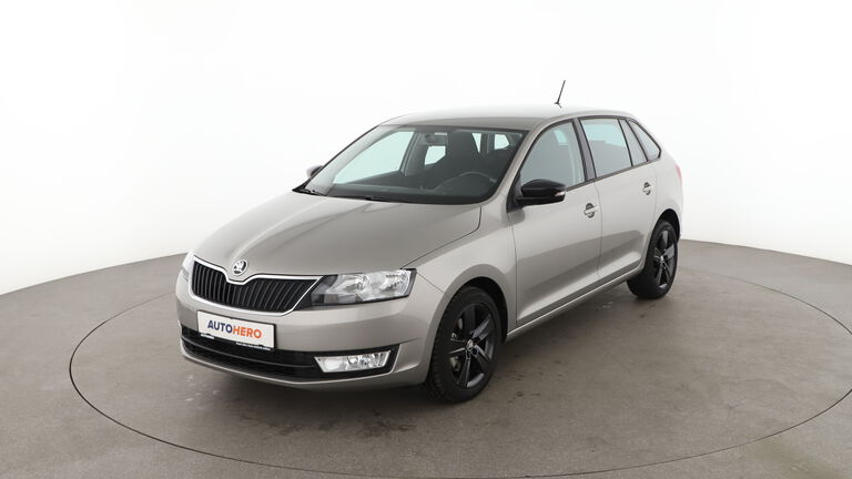 Skoda Rapid Spaceback