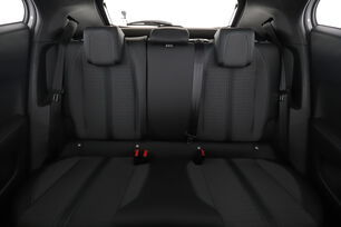 Interior asiento trasero