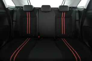 Interior asiento trasero