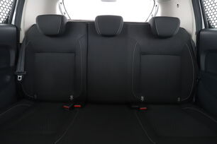 Interior asiento trasero