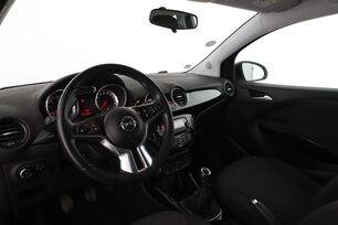 Intérieur côté conducteur 2