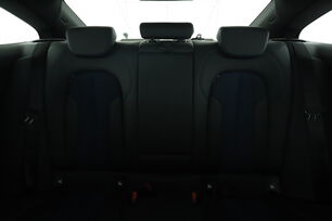 Interior asiento trasero