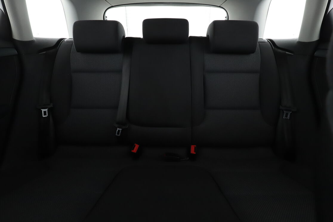 Interior asiento trasero