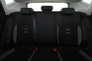 Interior asiento trasero