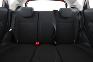 Interior asiento trasero