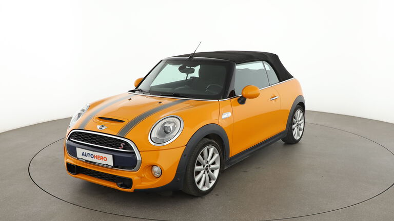 MINI Cabrio