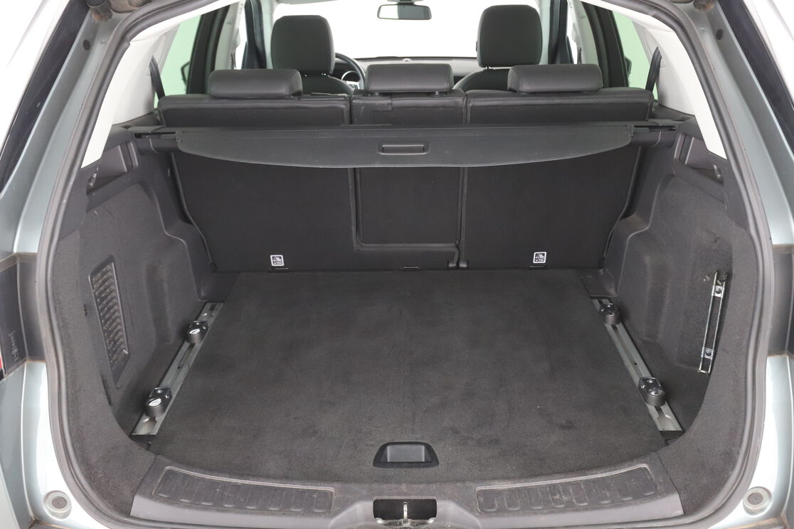 Kofferbak interieur 2