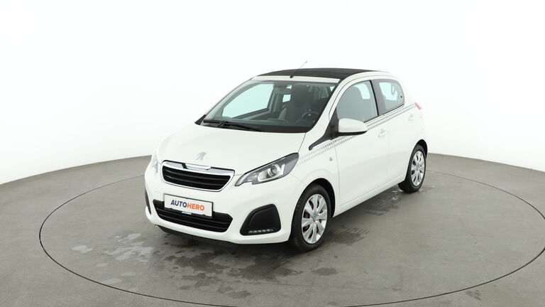 Peugeot 108