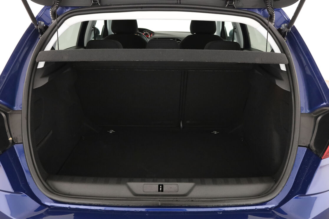 Interior maletero 2