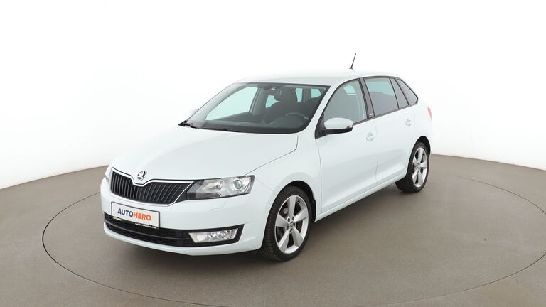 Skoda Rapid Spaceback