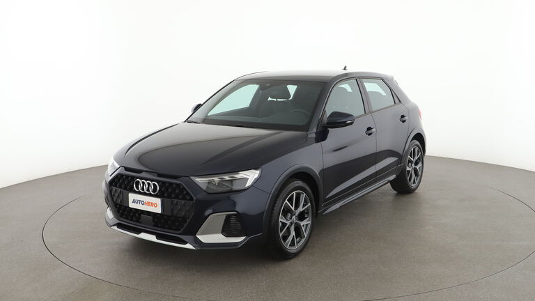 Audi A1 citycarver