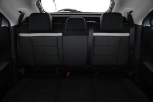 Interior asiento trasero