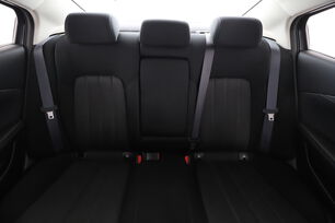 Interior asiento trasero