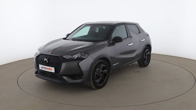 DS Automobiles DS3 Crossback