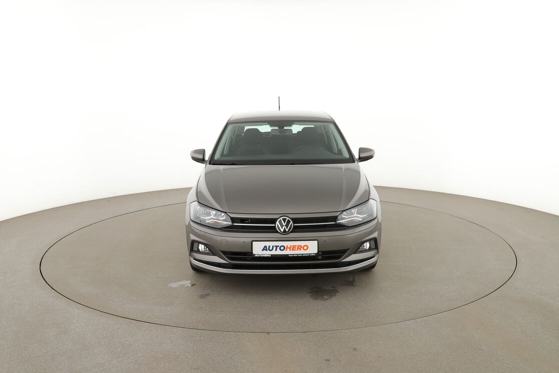 Volkswagen Polo 1.0 TSI Highline, Benzin, 19.000 €