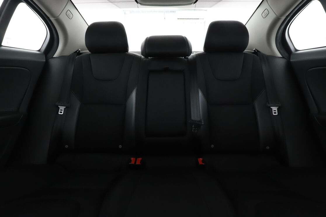 Interior asiento trasero