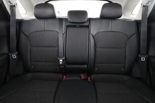 Interior asiento trasero