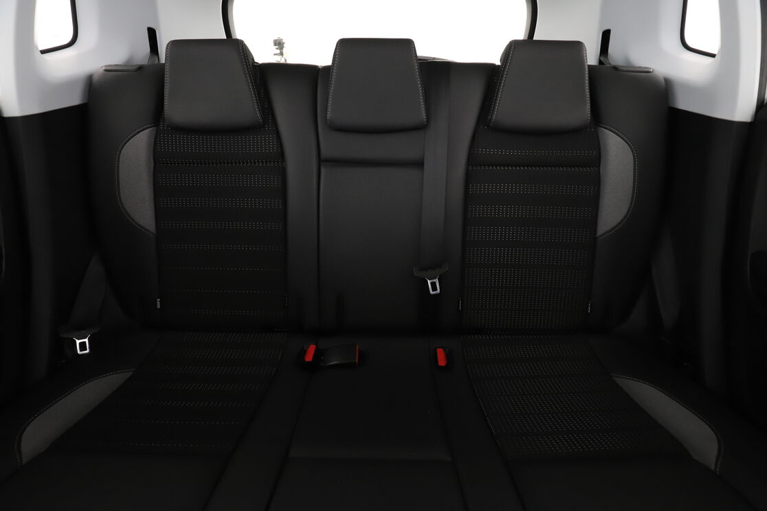 Interior asiento trasero