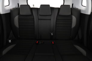 Interior asiento trasero