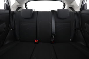 Interior asiento trasero