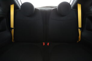 Interior asiento trasero