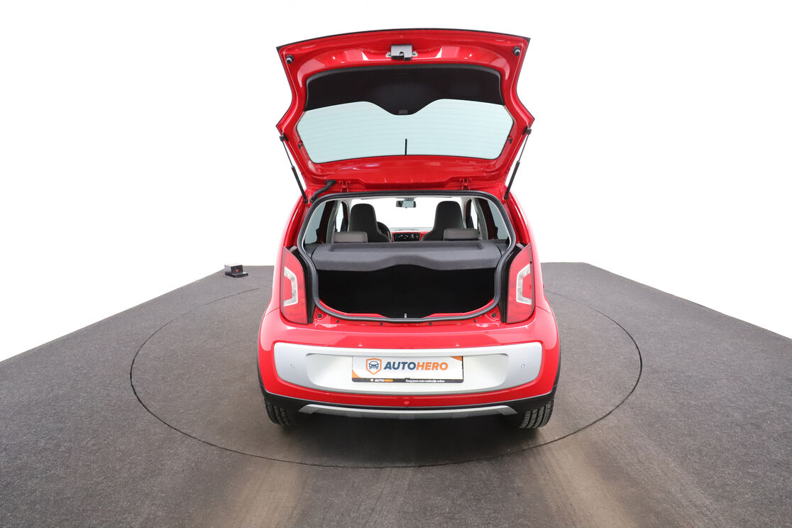 Kofferbak interieur 1