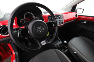 Interieur bestuurderszijde 2