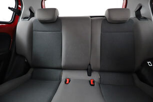 Interieur achterbank