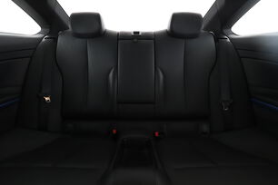 Interior asiento trasero