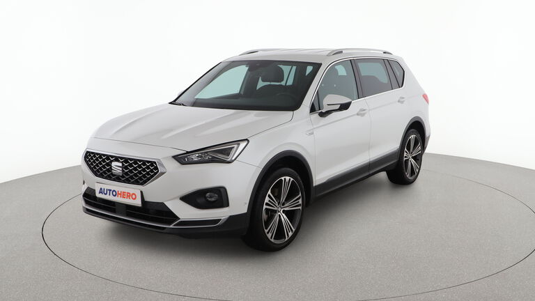 Seat Tarraco