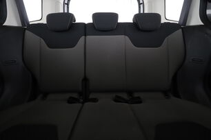 Interior asiento trasero