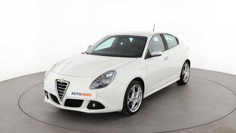 Alfa Romeo de segunda mano | en Autohero