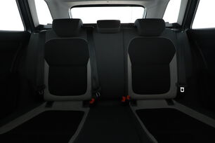 Interior asiento trasero