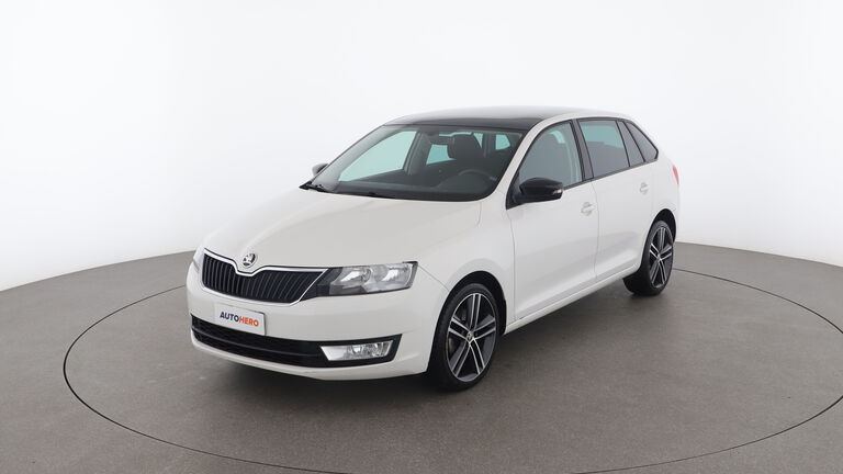 Skoda Rapid Spaceback