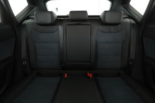 Interior asiento trasero