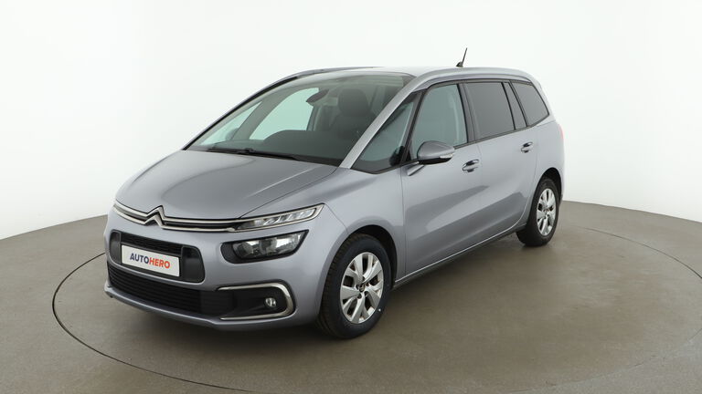 Citroen C4 Grand Spacetourer