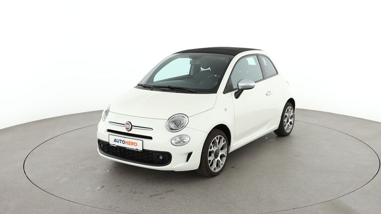 Fiat 500C