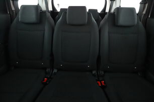 Interior asiento trasero