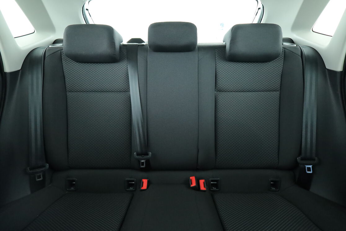 Intérieur siège arrière
